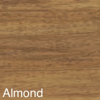 Wolf Terrace Almond